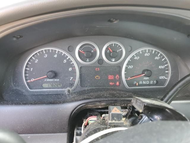 2005 Mazda B2300