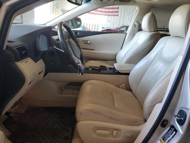 2015 Lexus RX 350 Base