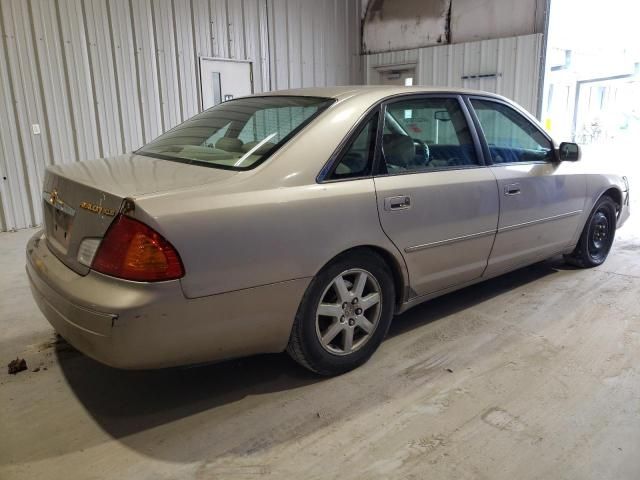 2000 Toyota Avalon XL