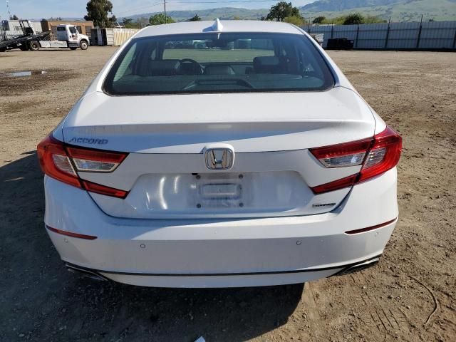 2018 Honda Accord Touring