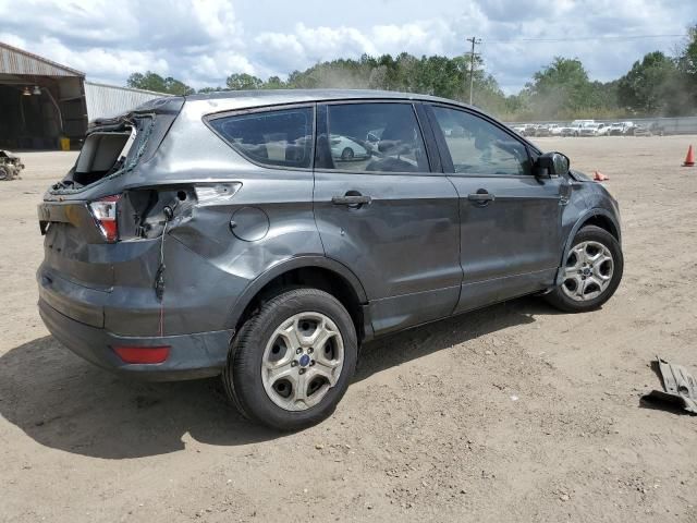 2017 Ford Escape S