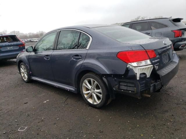 2014 Subaru Legacy 2.5I