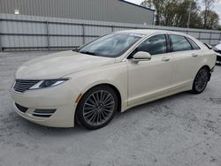 Lincoln salvage cars for sale: 2016 Lincoln MKZ Hybrid