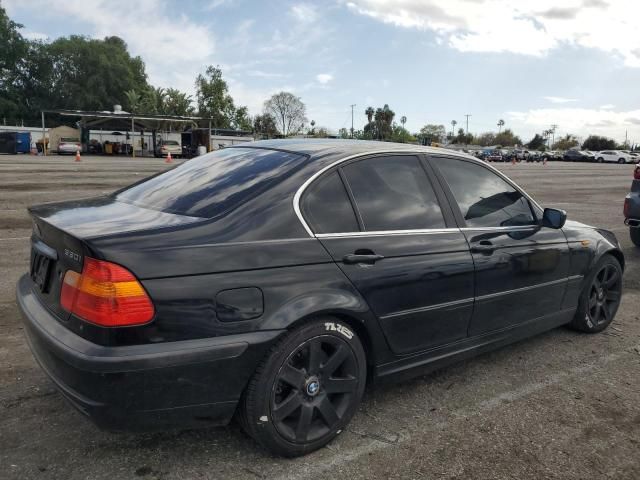 2003 BMW 330 I