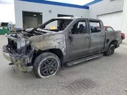 Salvage cars for sale at Ham Lake, MN auction: 2019 Chevrolet Silverado K1500 RST