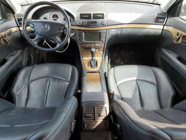 2007 Mercedes-Benz E 350