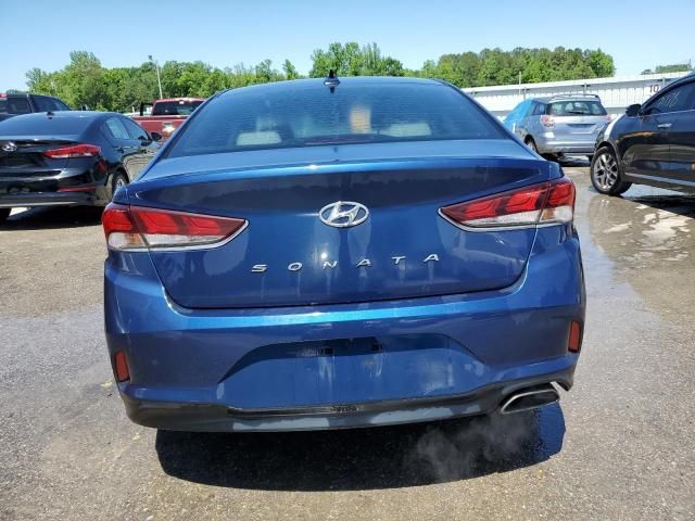 2019 Hyundai Sonata Limited