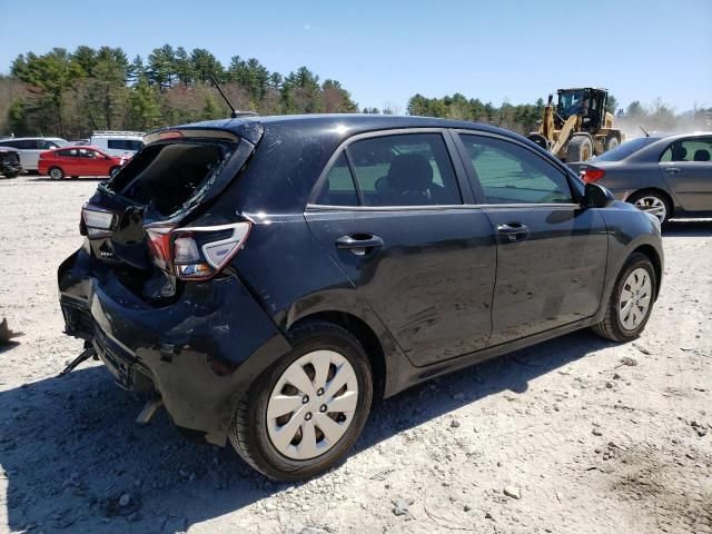 2018 KIA Rio LX