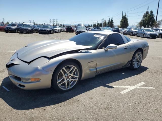 2000 Chevrolet Corvette