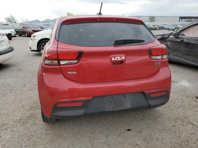 2023 KIA Rio S