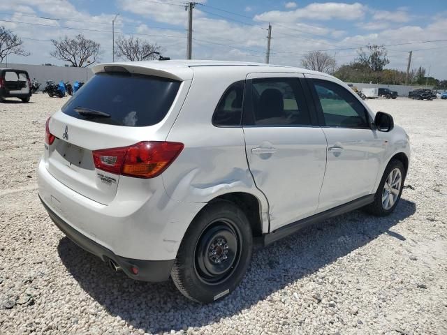 2015 Mitsubishi Outlander Sport SE