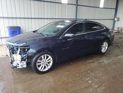 Salvage cars for sale at Brighton, CO auction: 2018 Chevrolet Malibu Hybrid