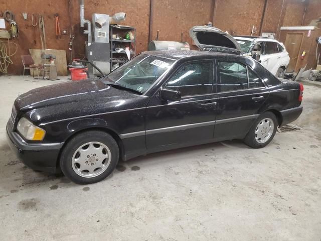 1996 Mercedes-Benz C 280