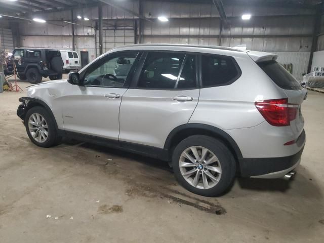 2013 BMW X3 XDRIVE28I