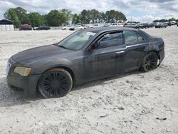 Salvage cars for sale at Loganville, GA auction: 2011 Chrysler 300C