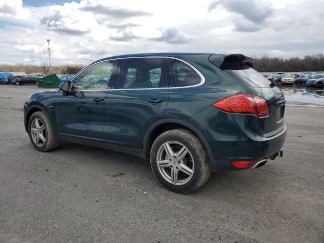 2011 Porsche Cayenne S Hybrid