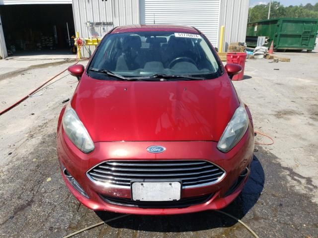 2015 Ford Fiesta SE