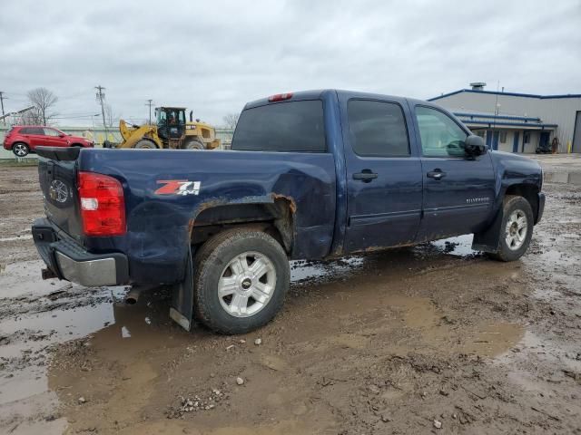 2010 Chevrolet Silverado K1500 LT