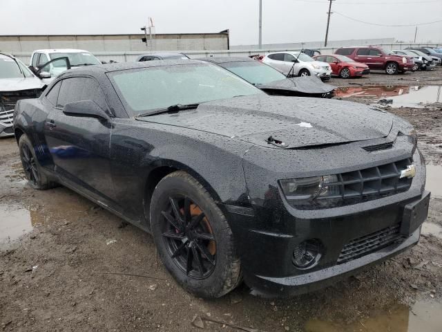 2011 Chevrolet Camaro LS