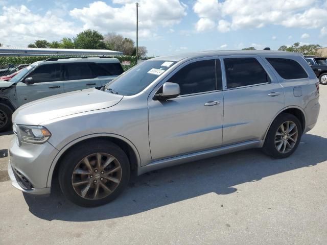 2014 Dodge Durango SXT