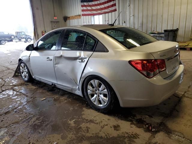 2014 Chevrolet Cruze LS