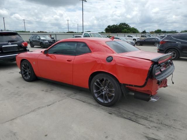 2023 Dodge Challenger R/T Scat Pack