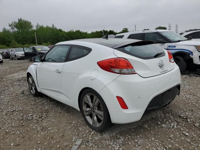 2016 Hyundai Veloster