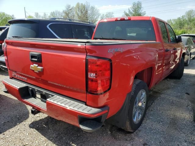 2017 Chevrolet Silverado K1500 Custom