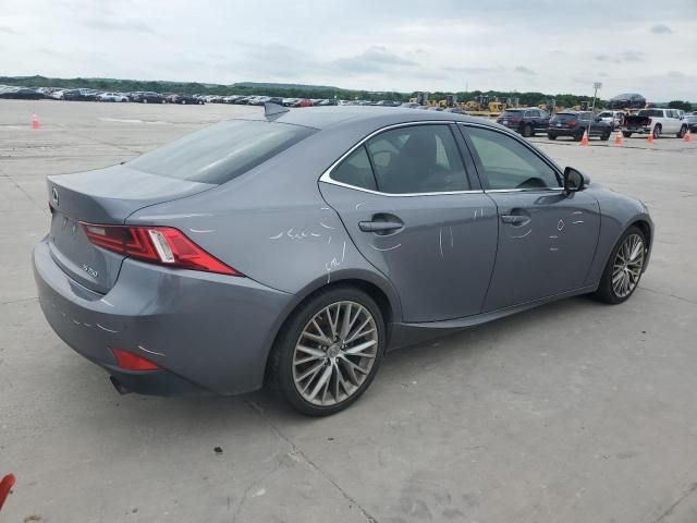 2015 Lexus IS 250