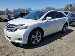 Toyota salvage cars for sale: 2014 Toyota Venza LE