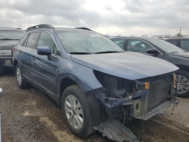 2015 Subaru Outback 2.5I Premium