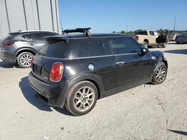 2015 Mini Cooper S