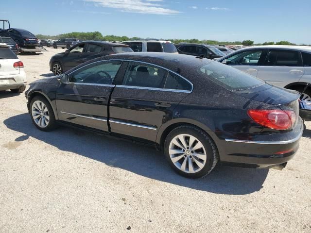 2012 Volkswagen CC Sport