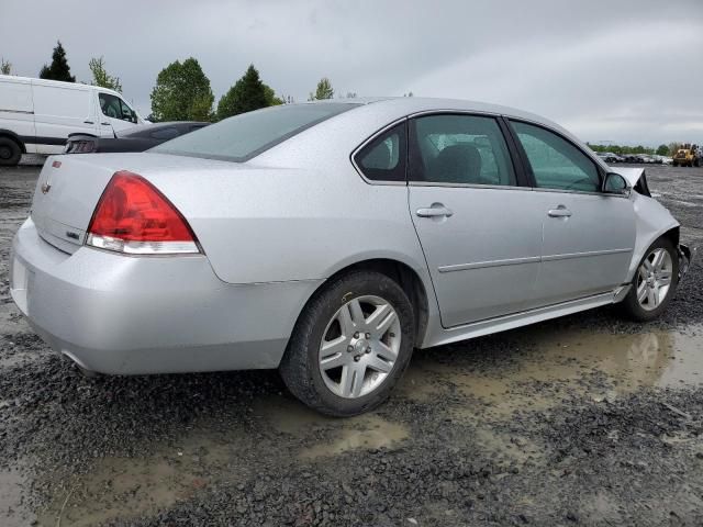 2012 Chevrolet Impala LT