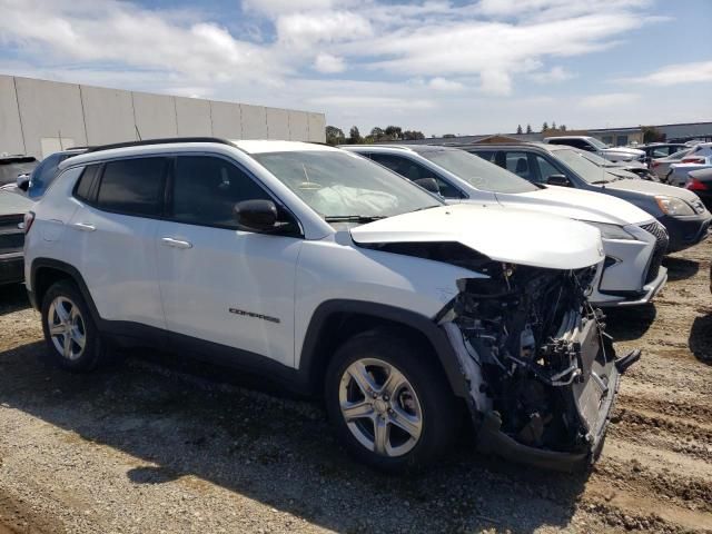 2023 Jeep Compass Latitude