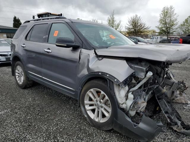 2011 Ford Explorer XLT