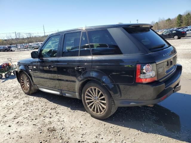 2013 Land Rover Range Rover Sport HSE