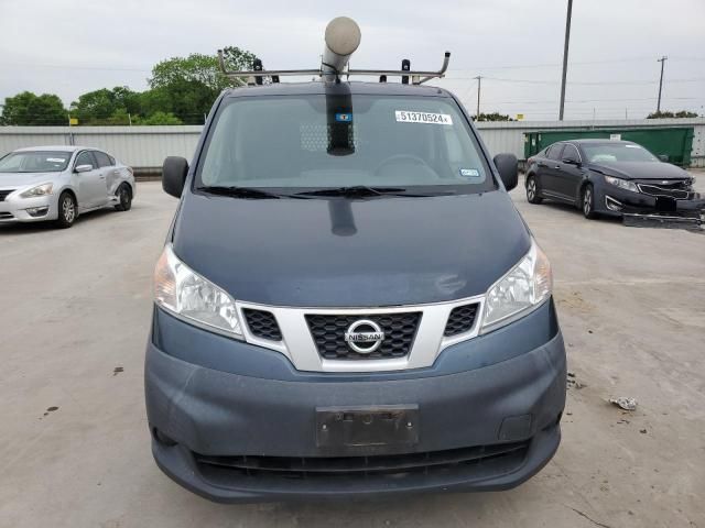 2015 Nissan NV200 2.5S