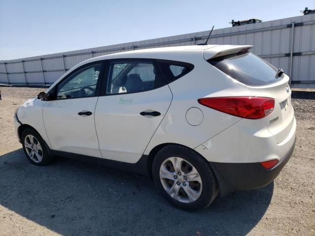 2010 Hyundai Tucson GLS