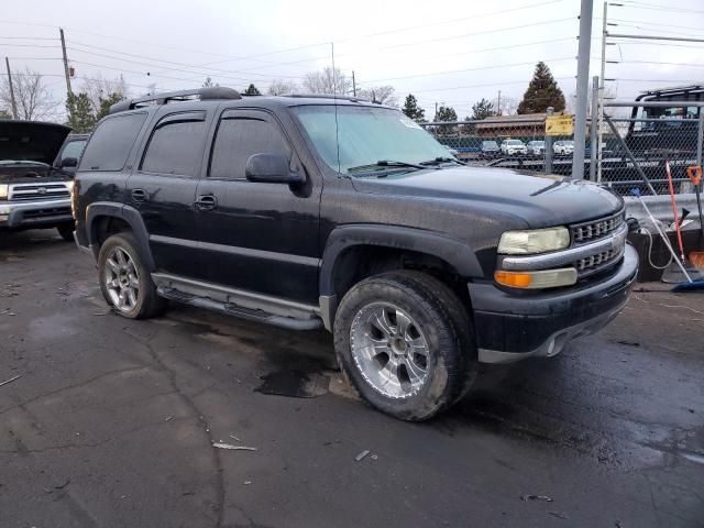 2002 Chevrolet Tahoe K1500