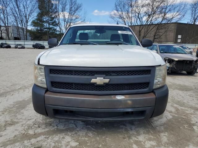 2009 Chevrolet Silverado C1500