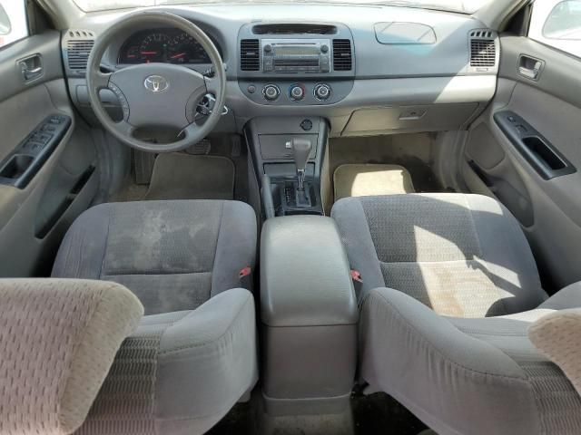 2006 Toyota Camry LE