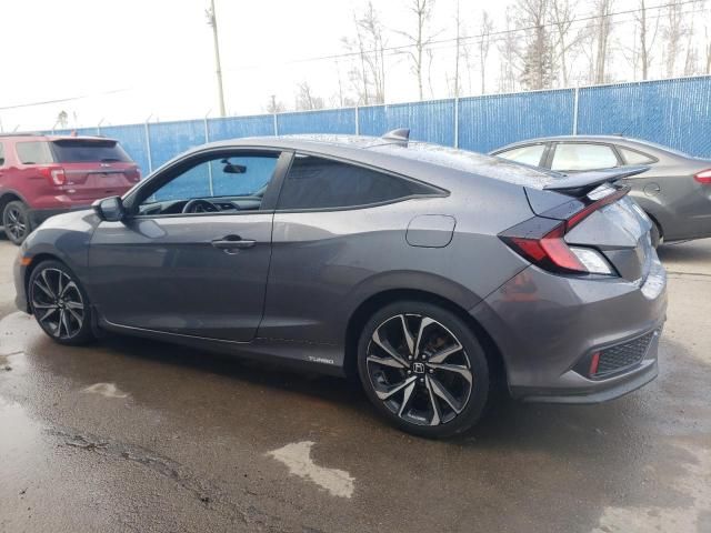 2018 Honda Civic SI