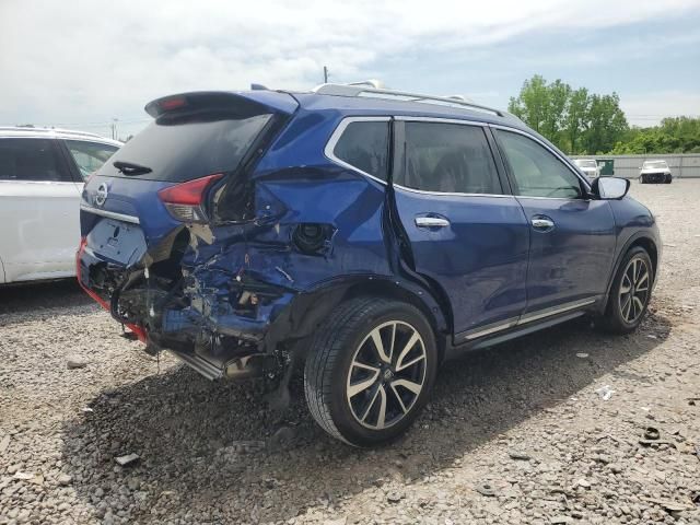 2019 Nissan Rogue S