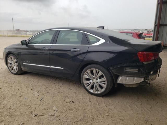 2015 Chevrolet Impala LTZ