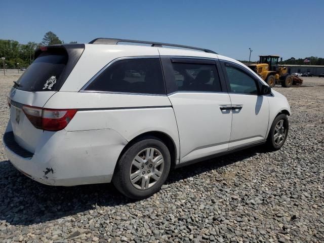 2011 Honda Odyssey LX