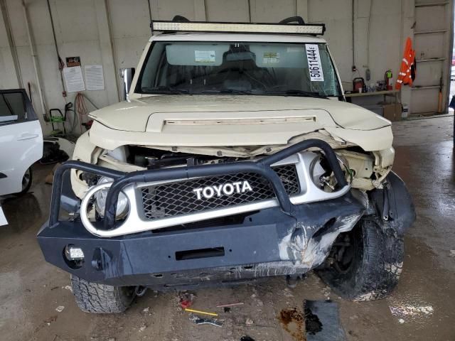 2008 Toyota FJ Cruiser