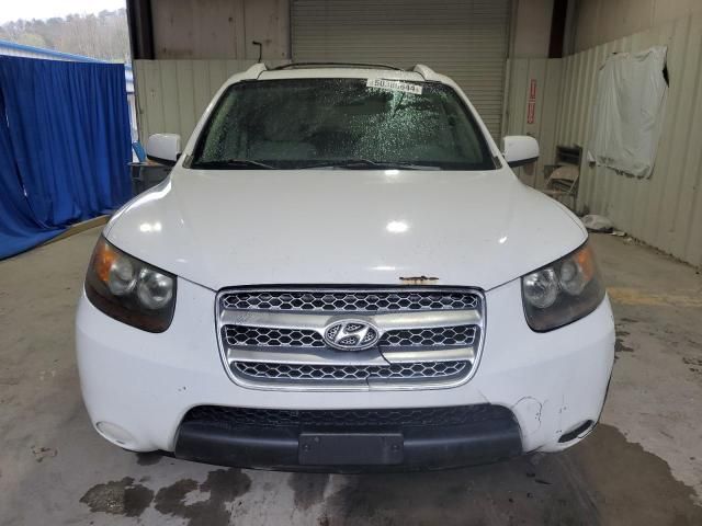 2007 Hyundai Santa FE GLS