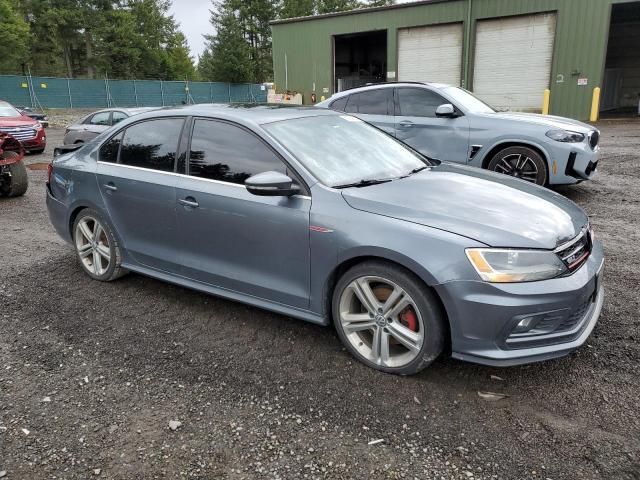 2016 Volkswagen Jetta GLI