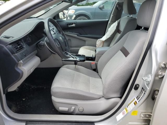 2012 Toyota Camry Base